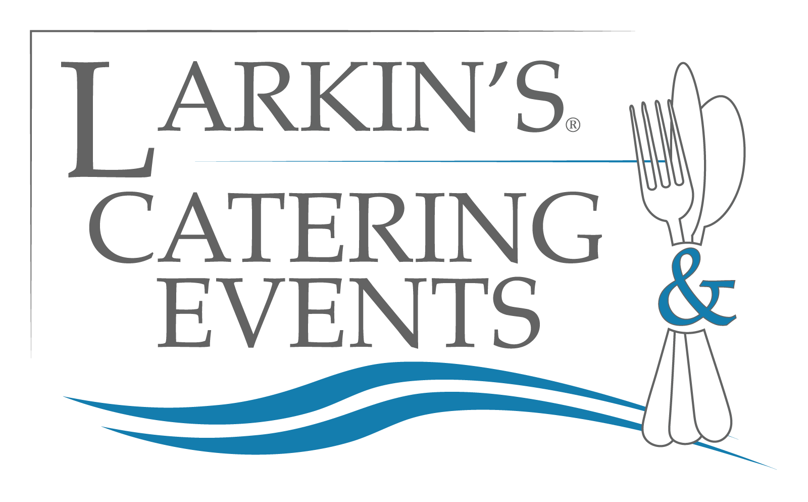 Larkin's Catering & Events Logo