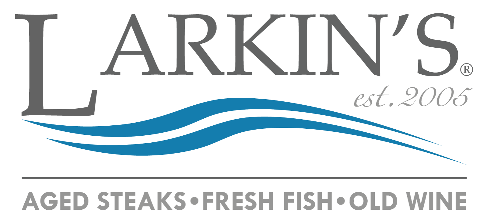 Larkin's on the River Logo